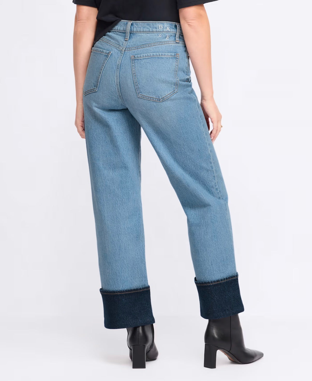 Eastside highrise loose jean