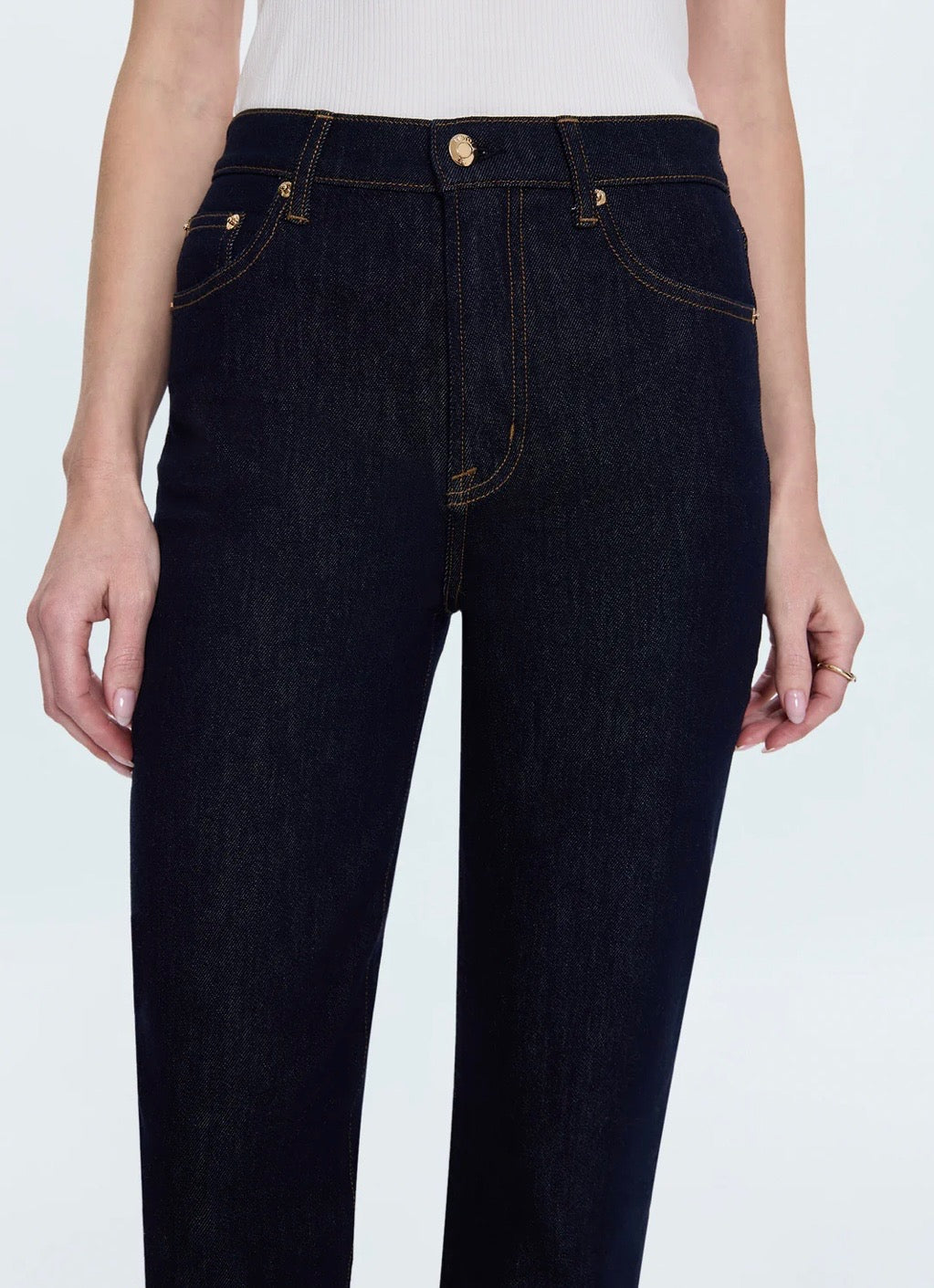 Bri Ankle Highrise Slim