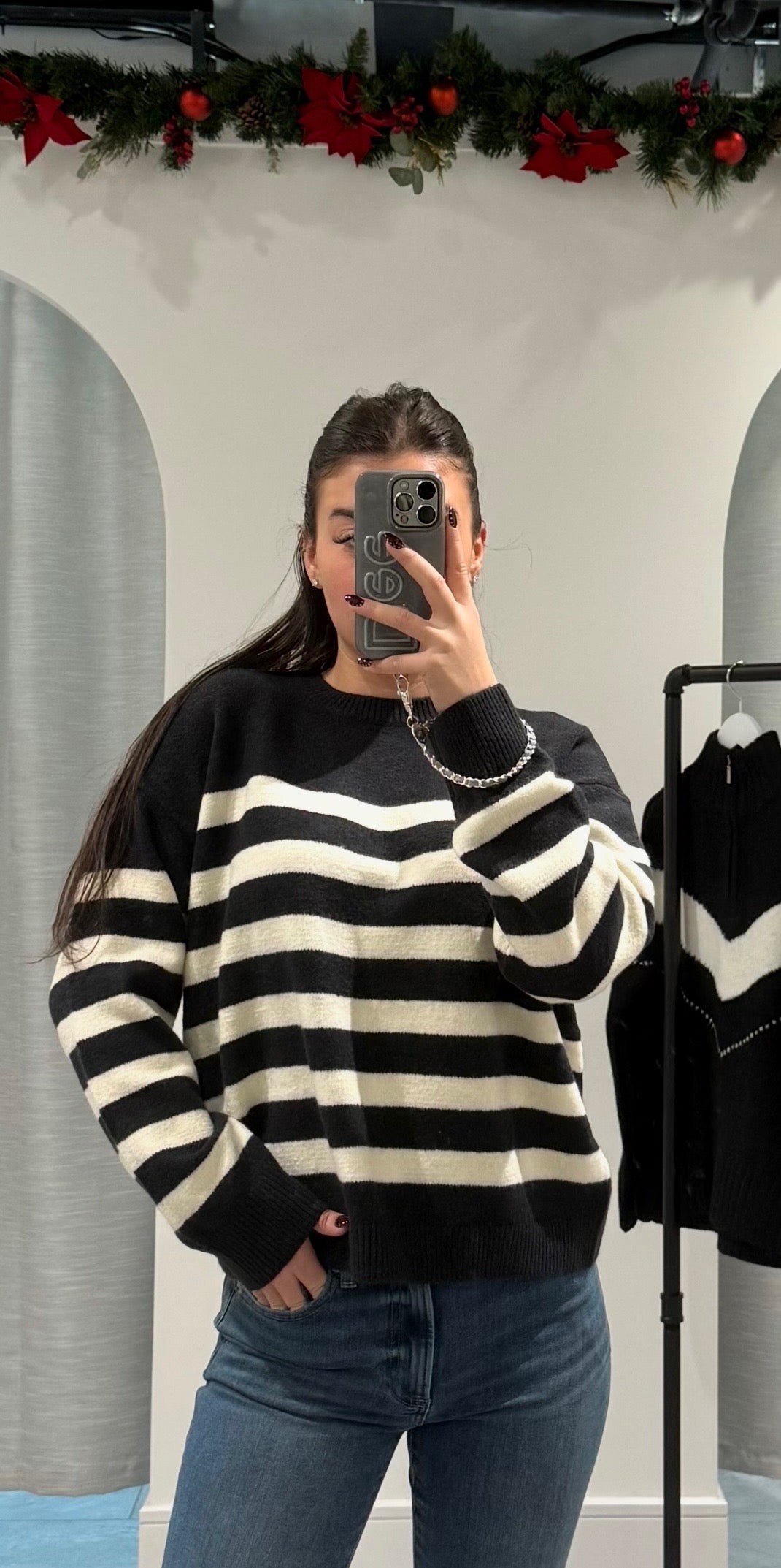 Carlyle Everyday Sweater