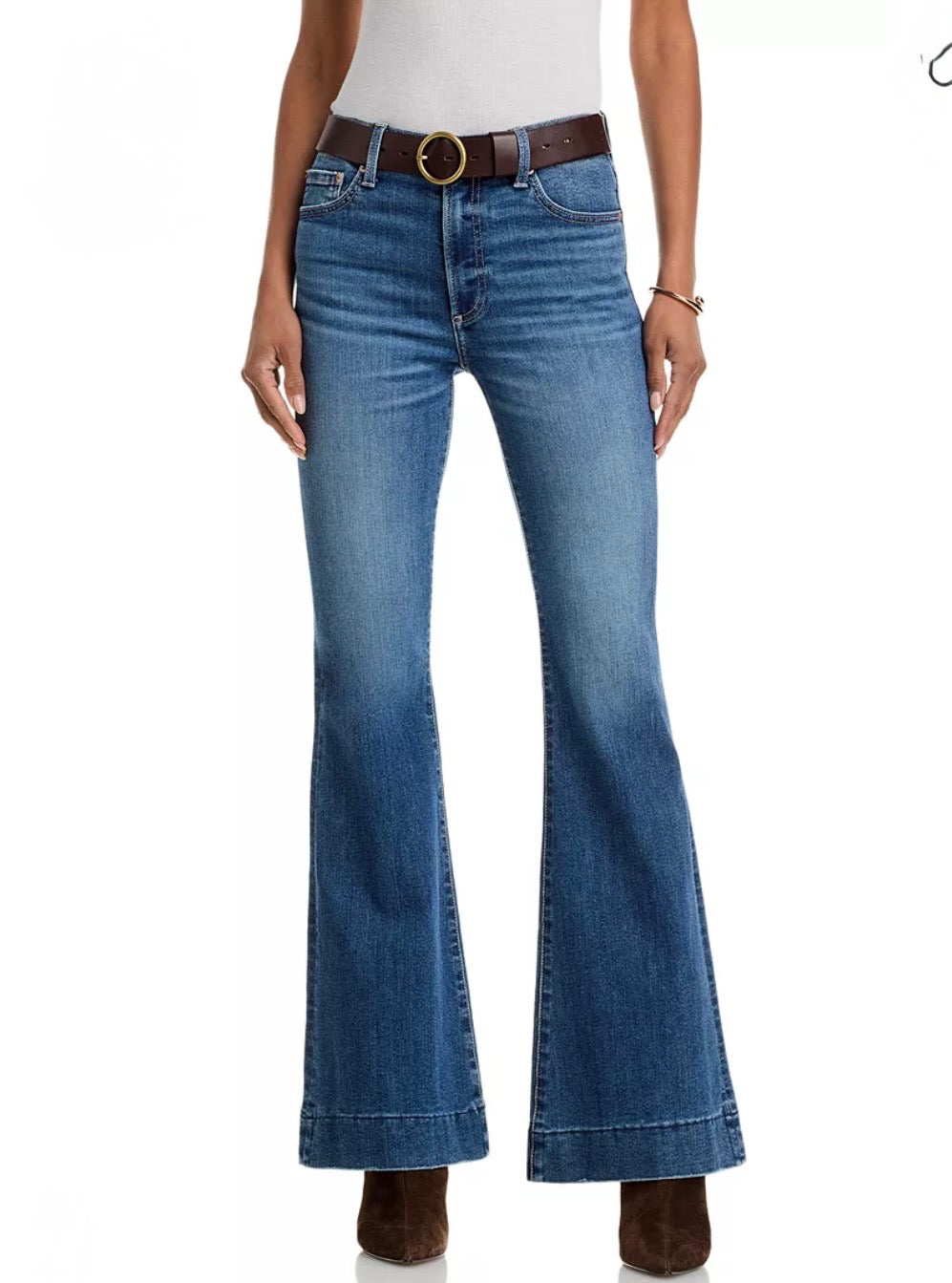 Kinsley Mid Rise Flare