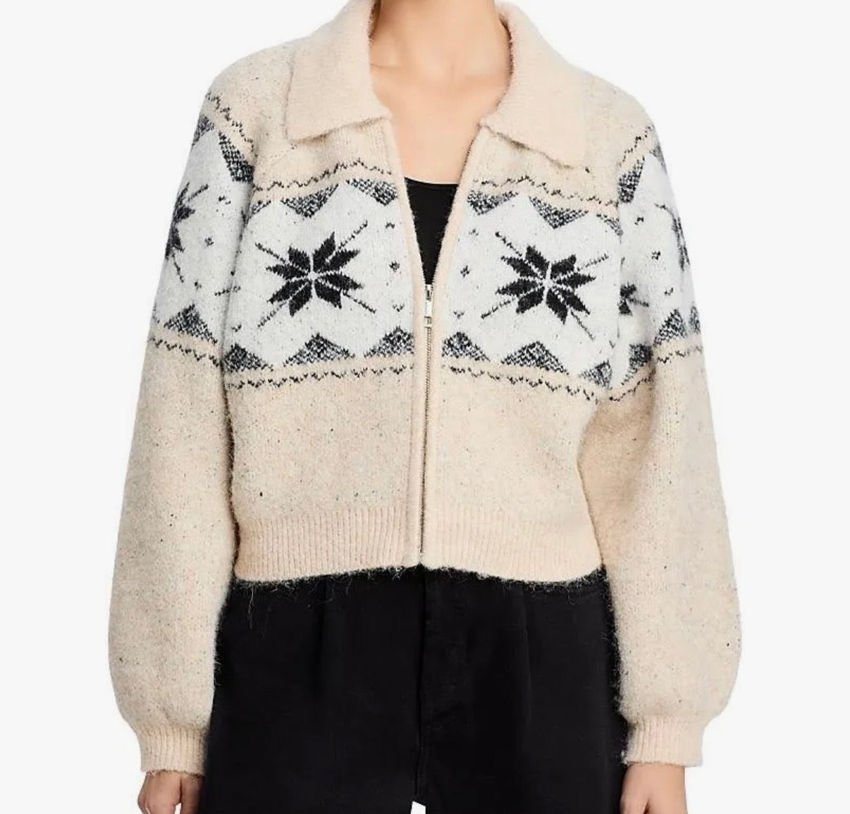 Digital Detox Jacket