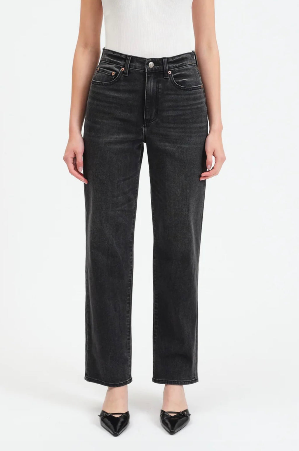 Sundaze Highrise Vintage Straight