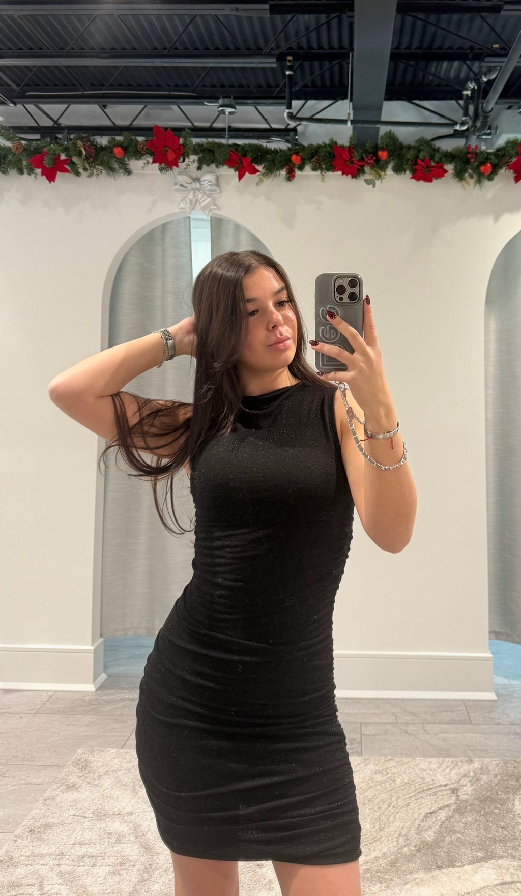 In The Groove Tank Dress