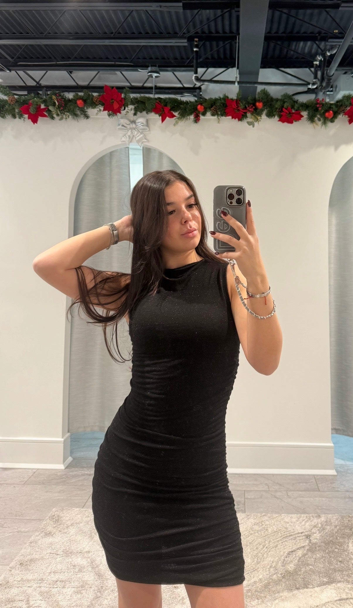 In The Groove Tank Dress