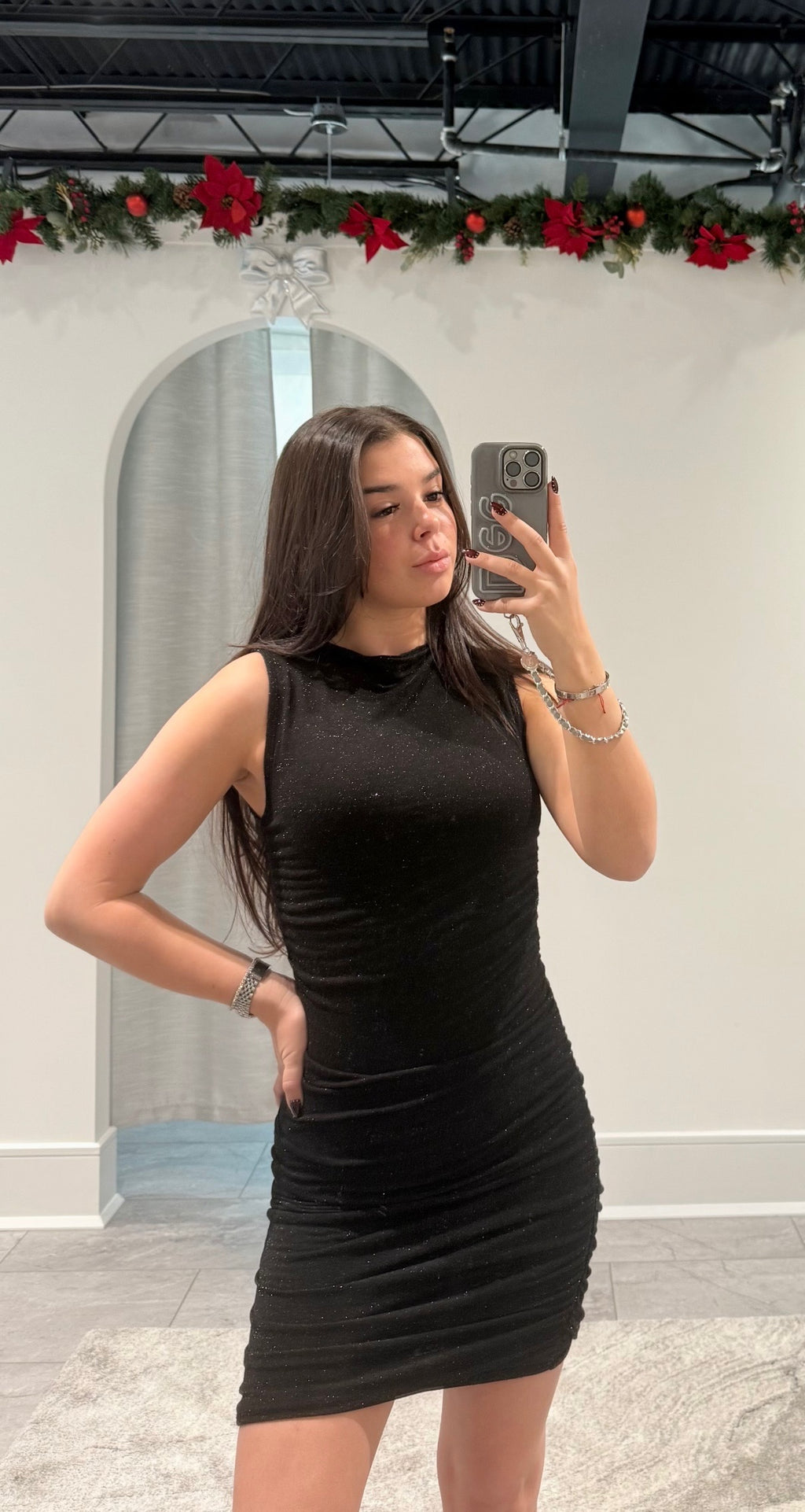 In The Groove Tank Dress