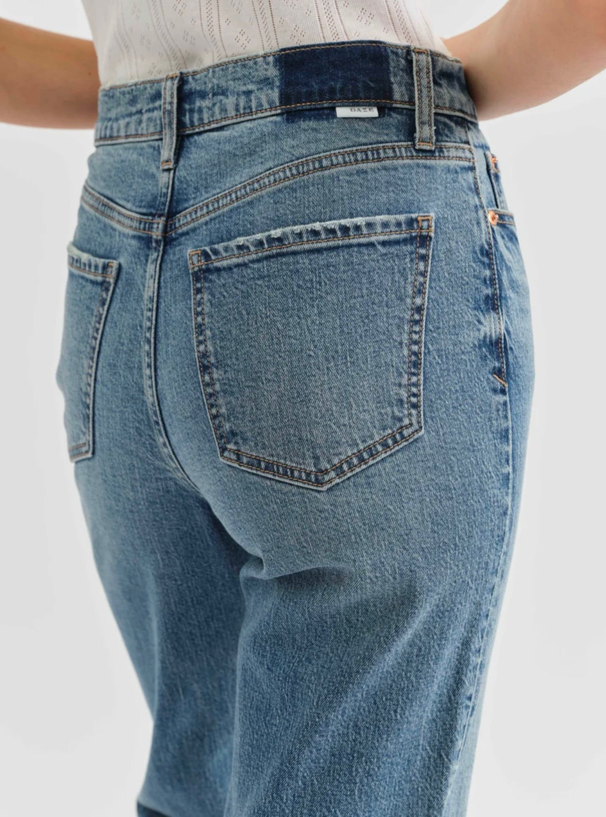 Sundaze highrise vintage straight