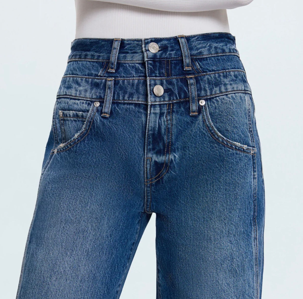 Caleb highrise relaxed