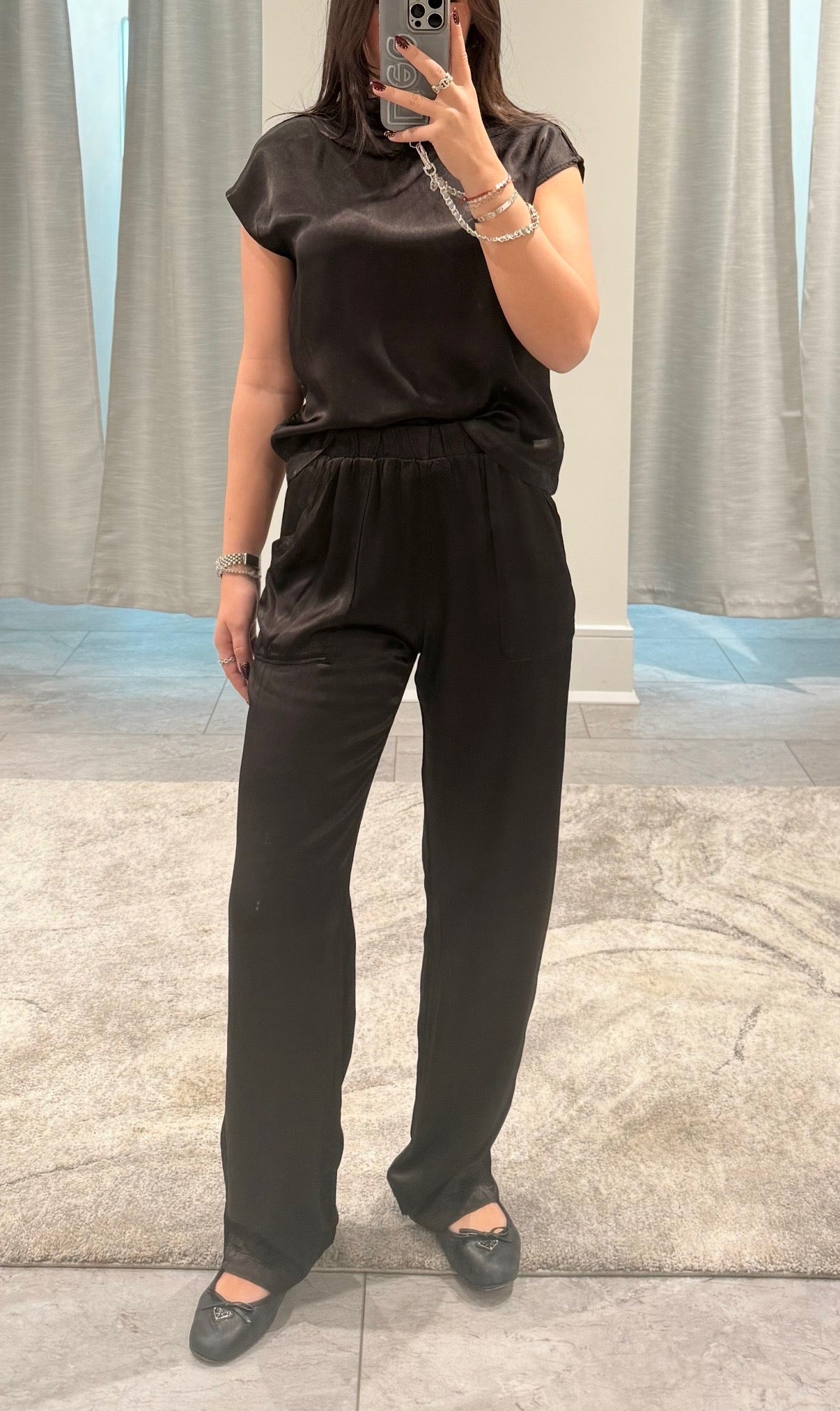 Wide Leg Panter Pant