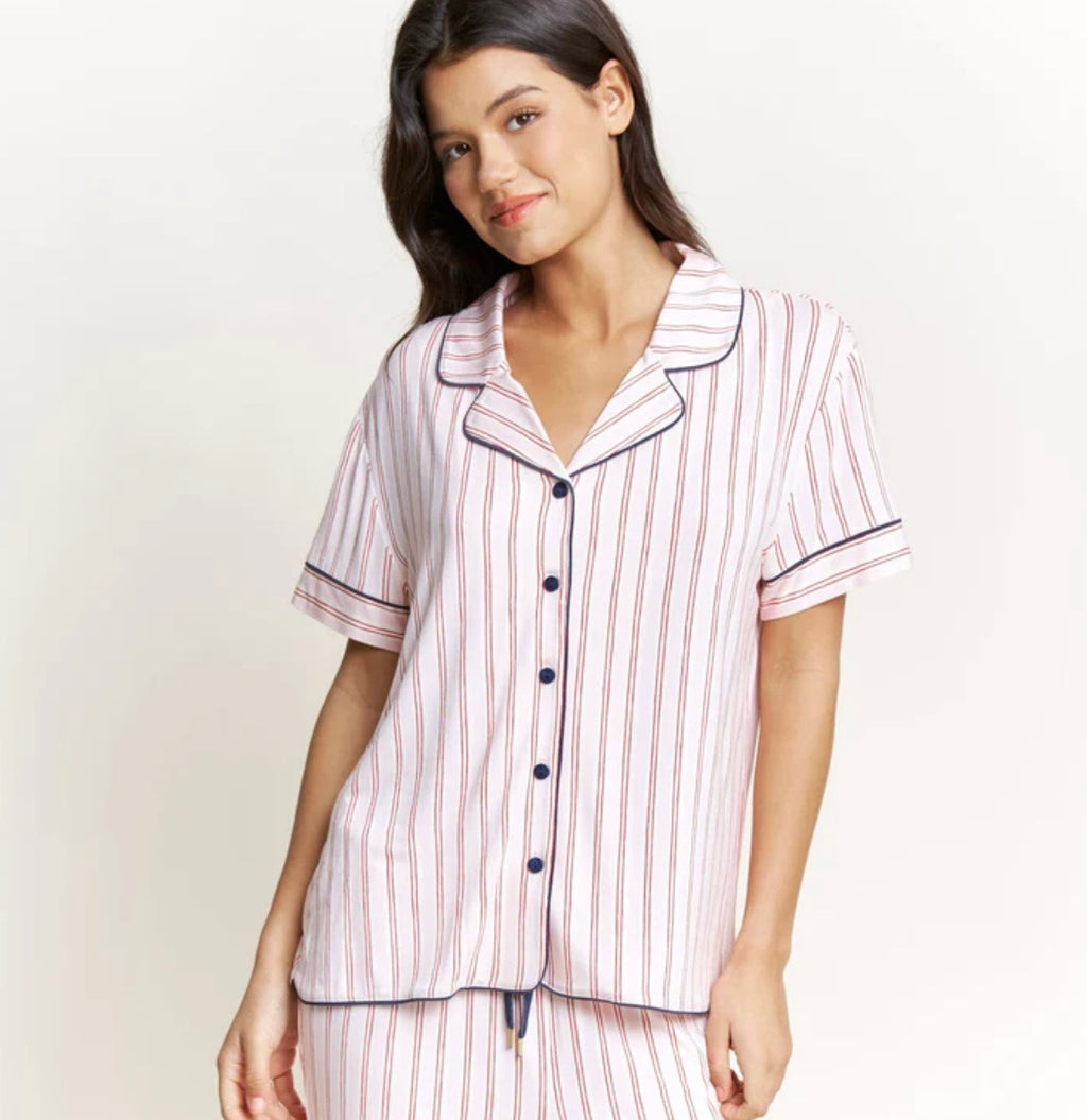 All American Short sleeve Pj set