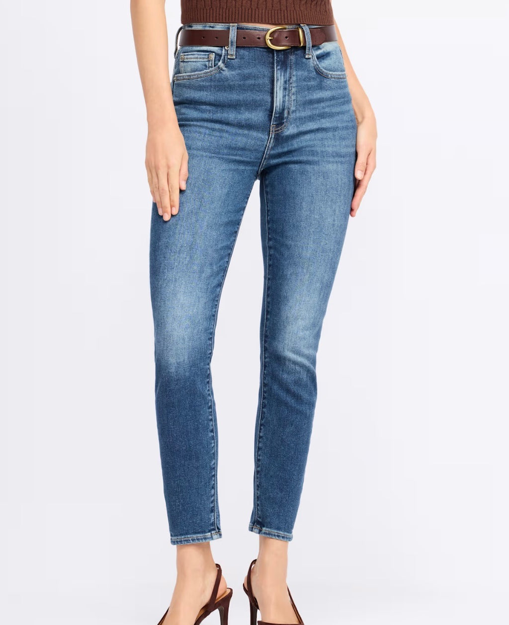 Moneymaker highrise skinny