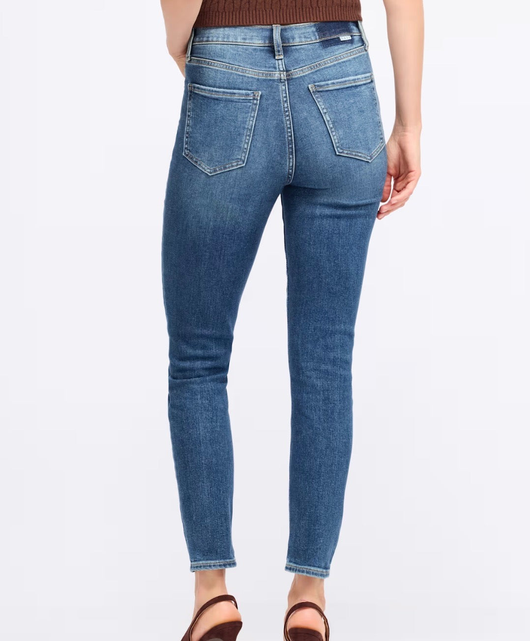 Moneymaker highrise skinny