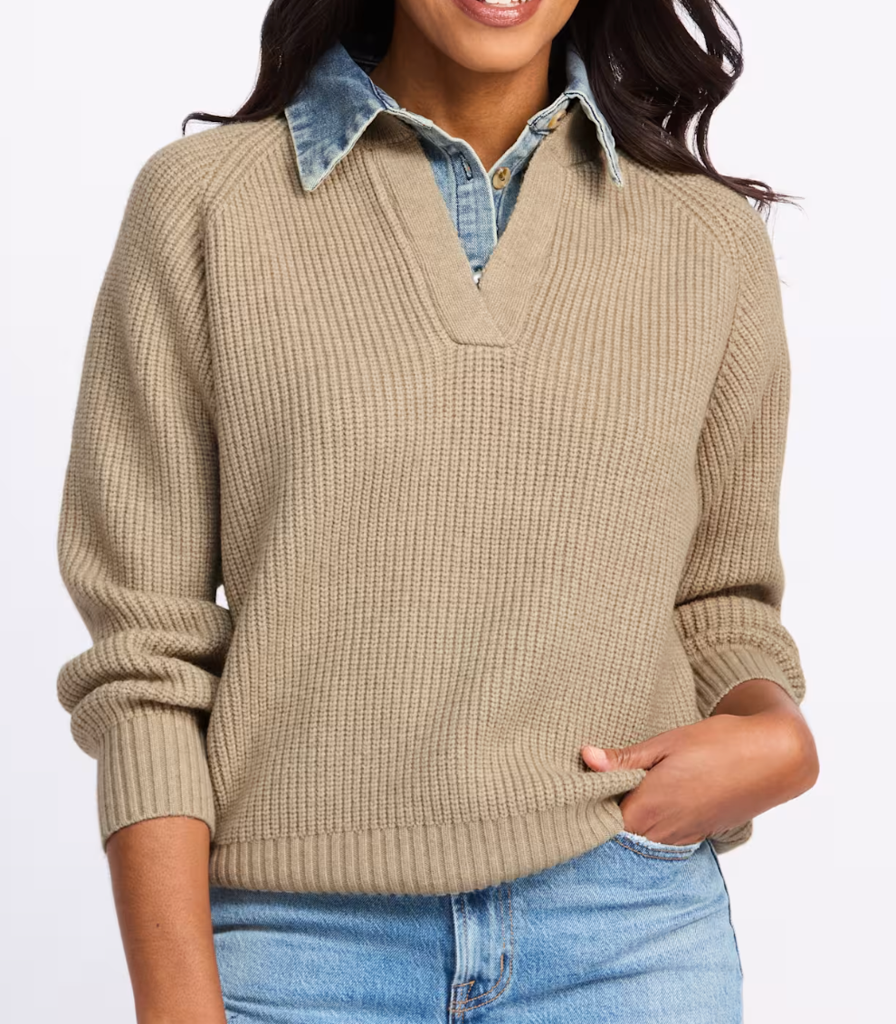 Teena Sweater