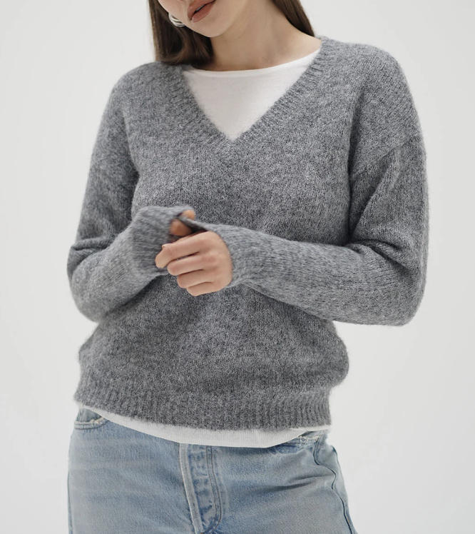 Sienna Double Layer Sweater