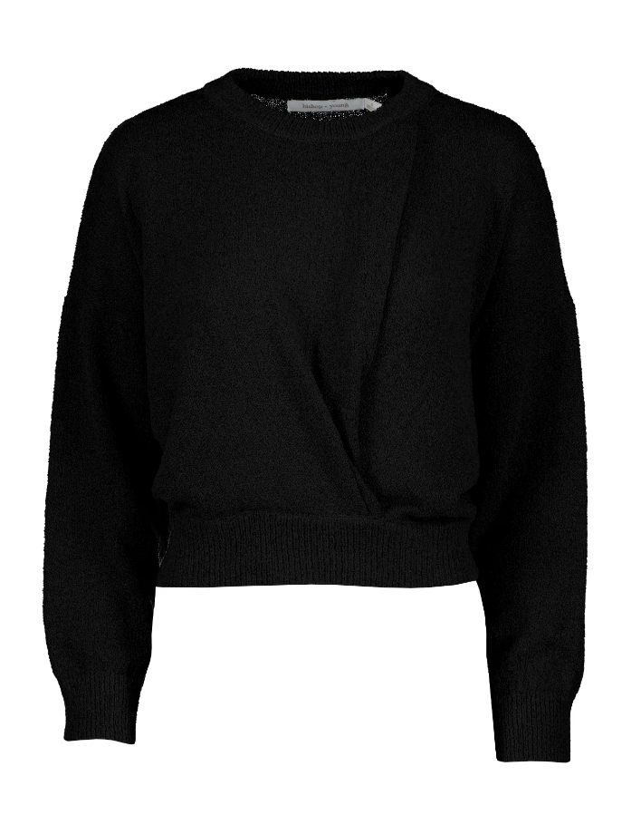 Jet Set Pullover