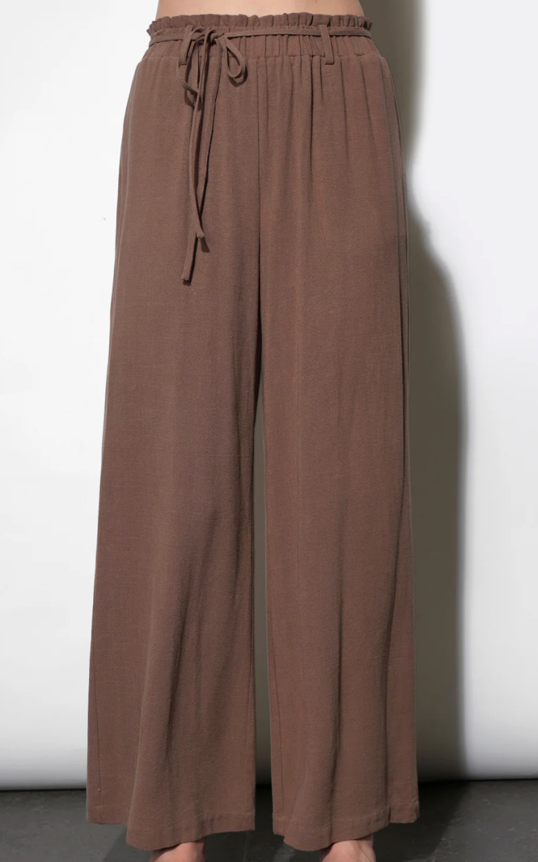 Mia Easy Wide Leg Pant