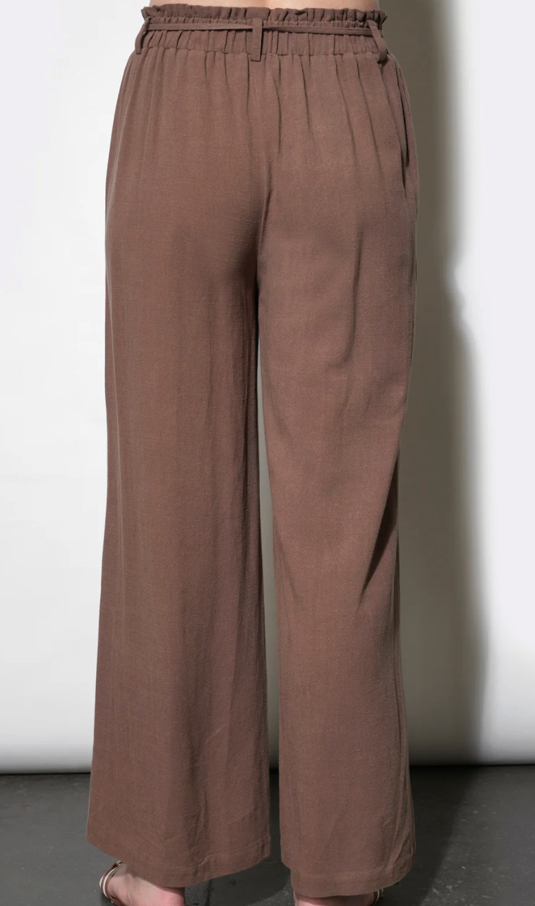 Mia Easy Wide Leg Pant