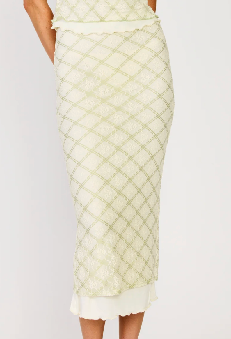 Norelle Midi Skirt