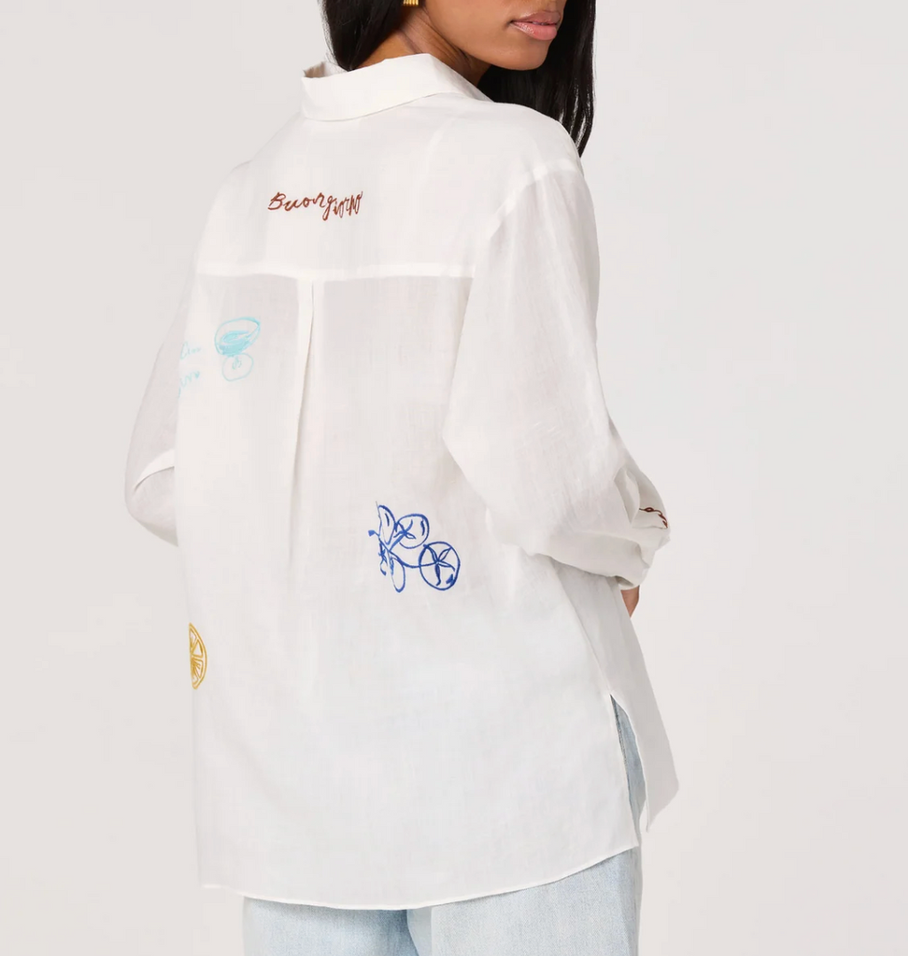 Trace Travel Shirt