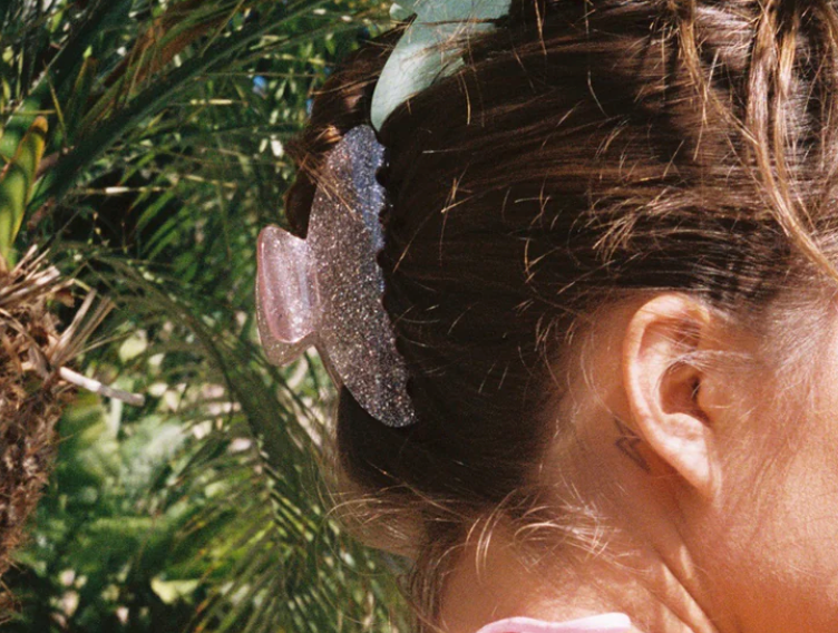 Beach Fairy Clip