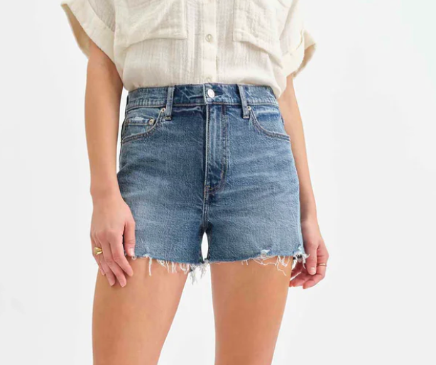 Troublemaker High Rise Short