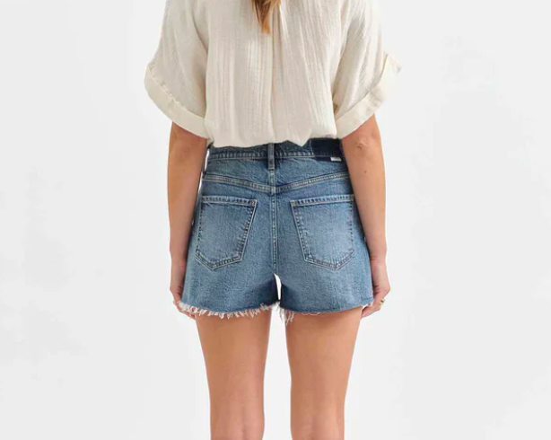 Troublemaker High Rise Short