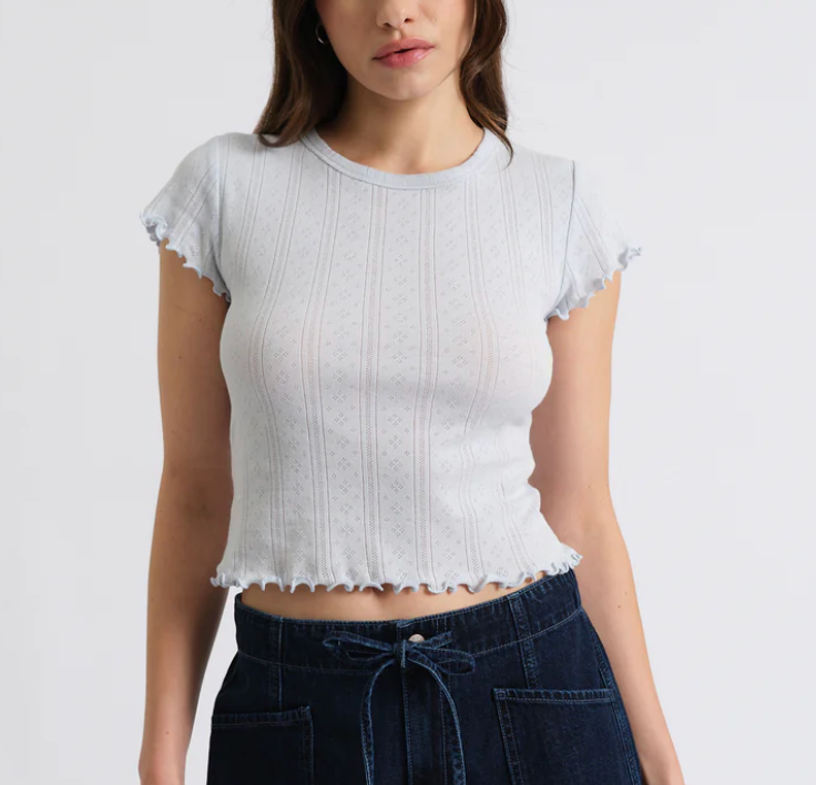 Lily Baby Tee
