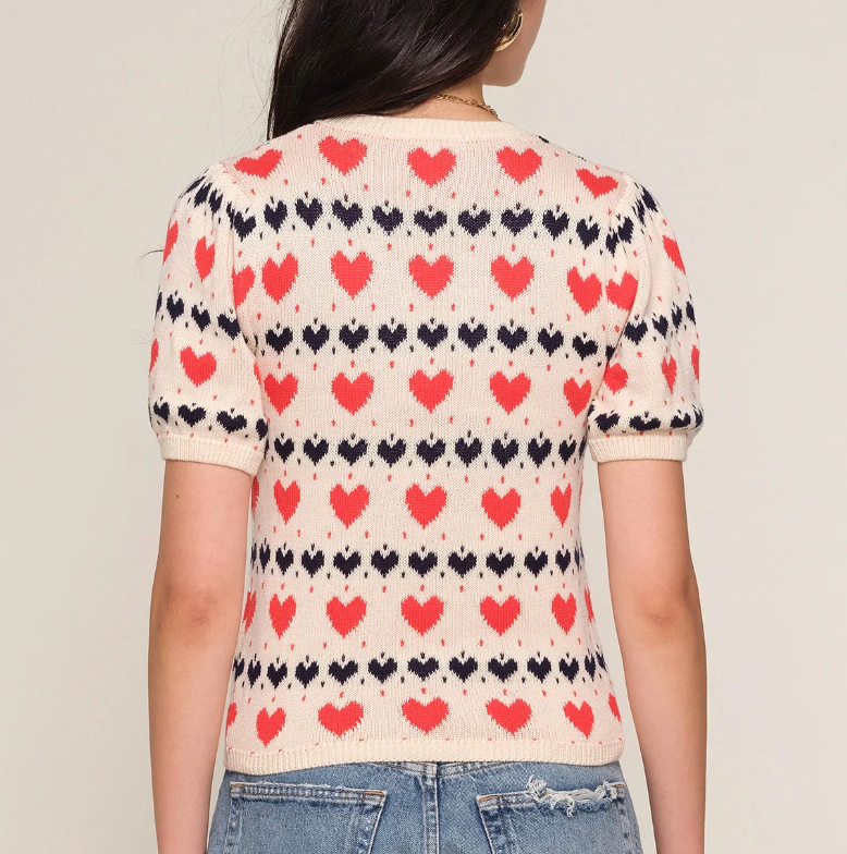 Love Bird Top