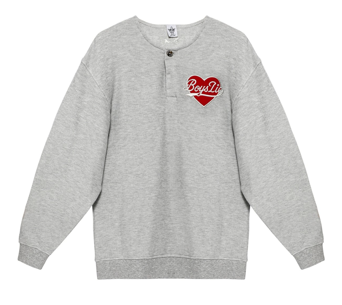 Signature K-Crewneck