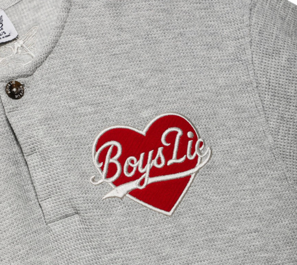 Signature K-Crewneck