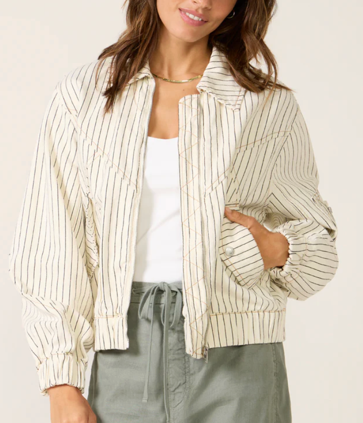 Sail Away Jacket