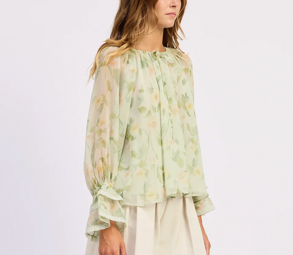 Paloma Blouse