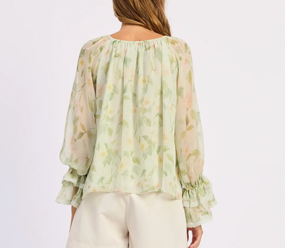 Paloma Blouse