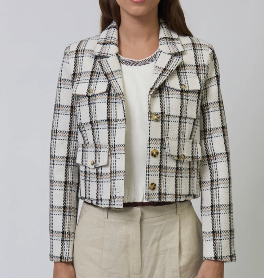 Madison School Blazer