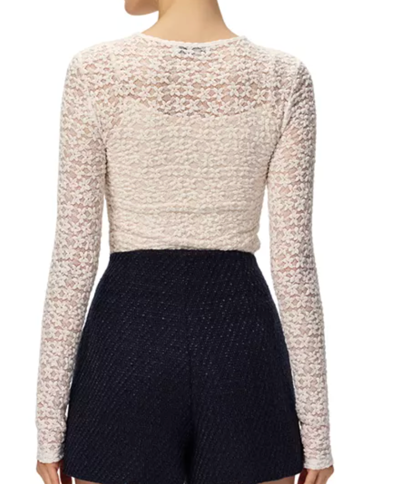 Ciela Lace Top
