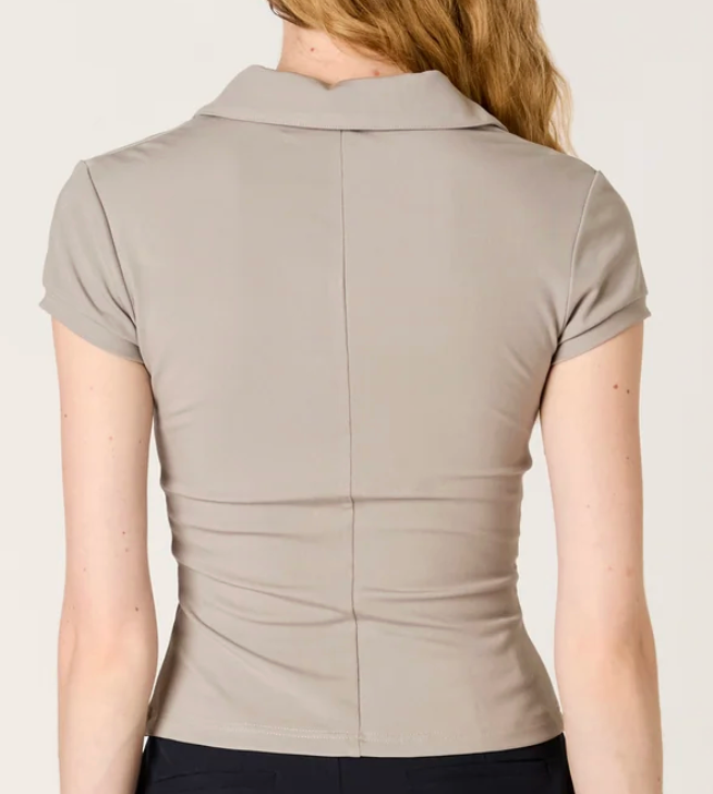 Frye Polo Tee