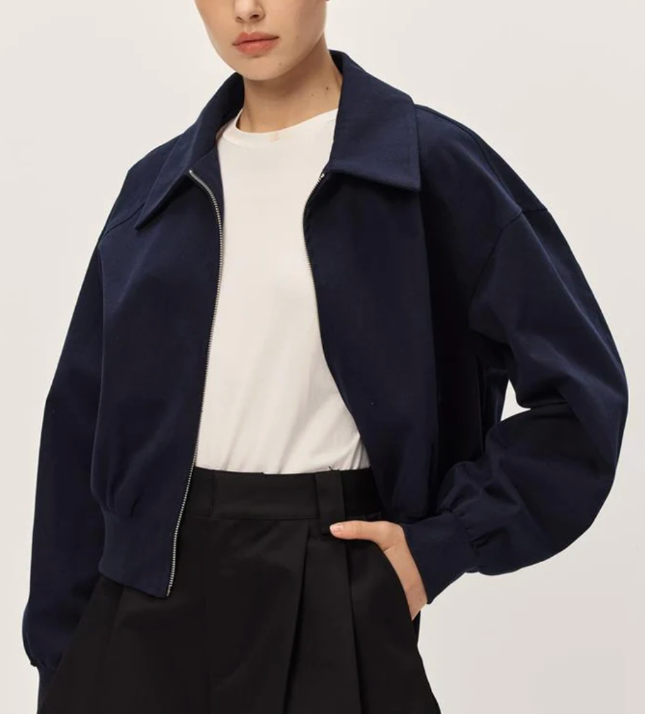 Amaris Bomber Jacket