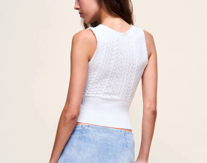Perfect Knit Tank