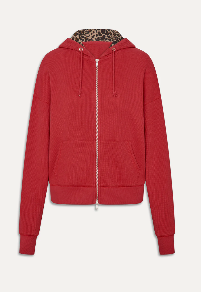 Weekend Thermal Hoodie