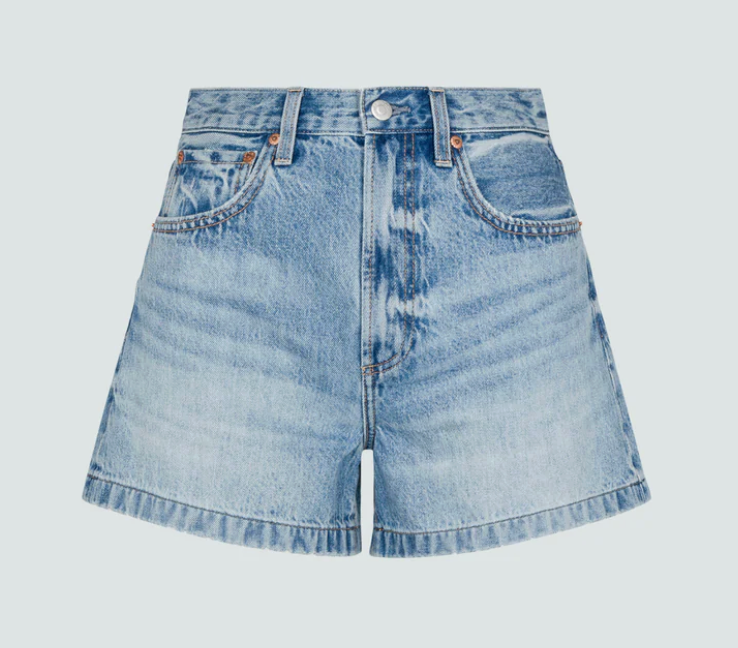 House of D Saige Short - French Riviera / 24