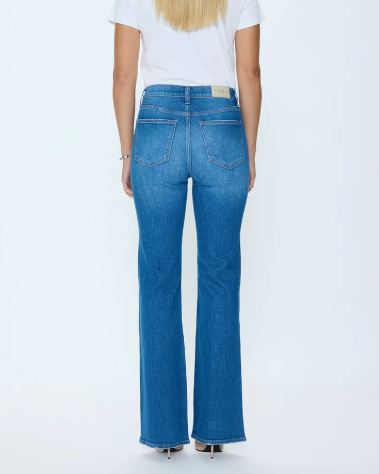 Evie Highrise Slim Boot