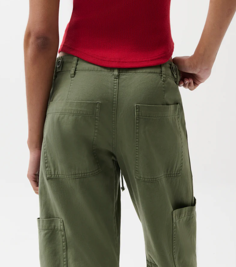 Sabrina Utility Pant