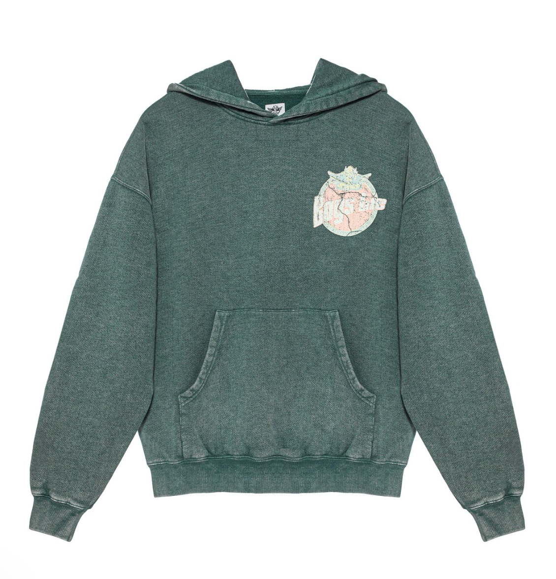 Breakfast Beers Racer Hoodie