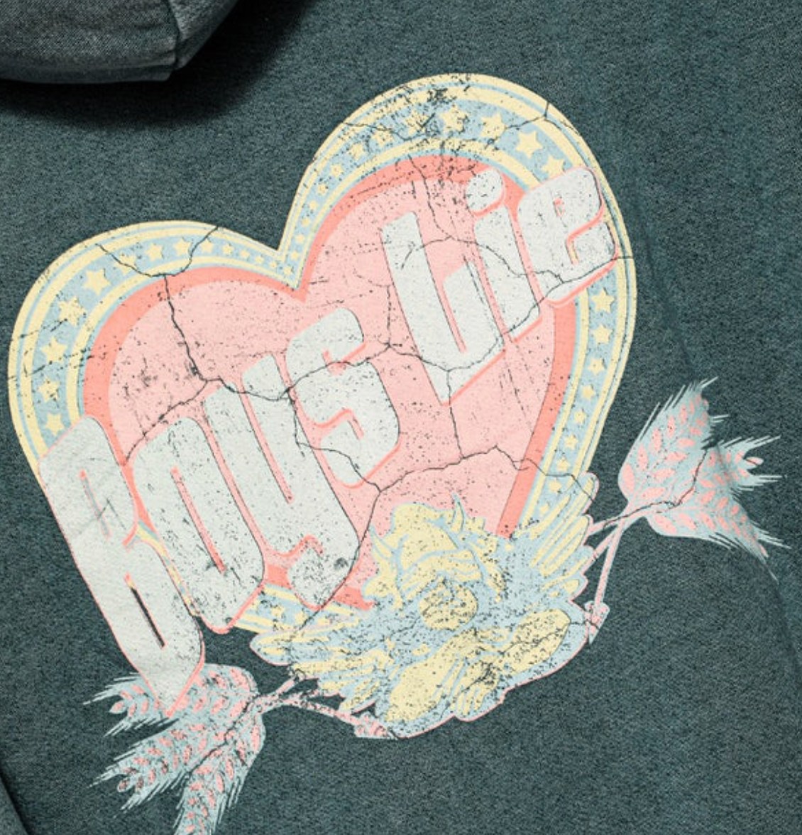 Breakfast Beers Racer Hoodie