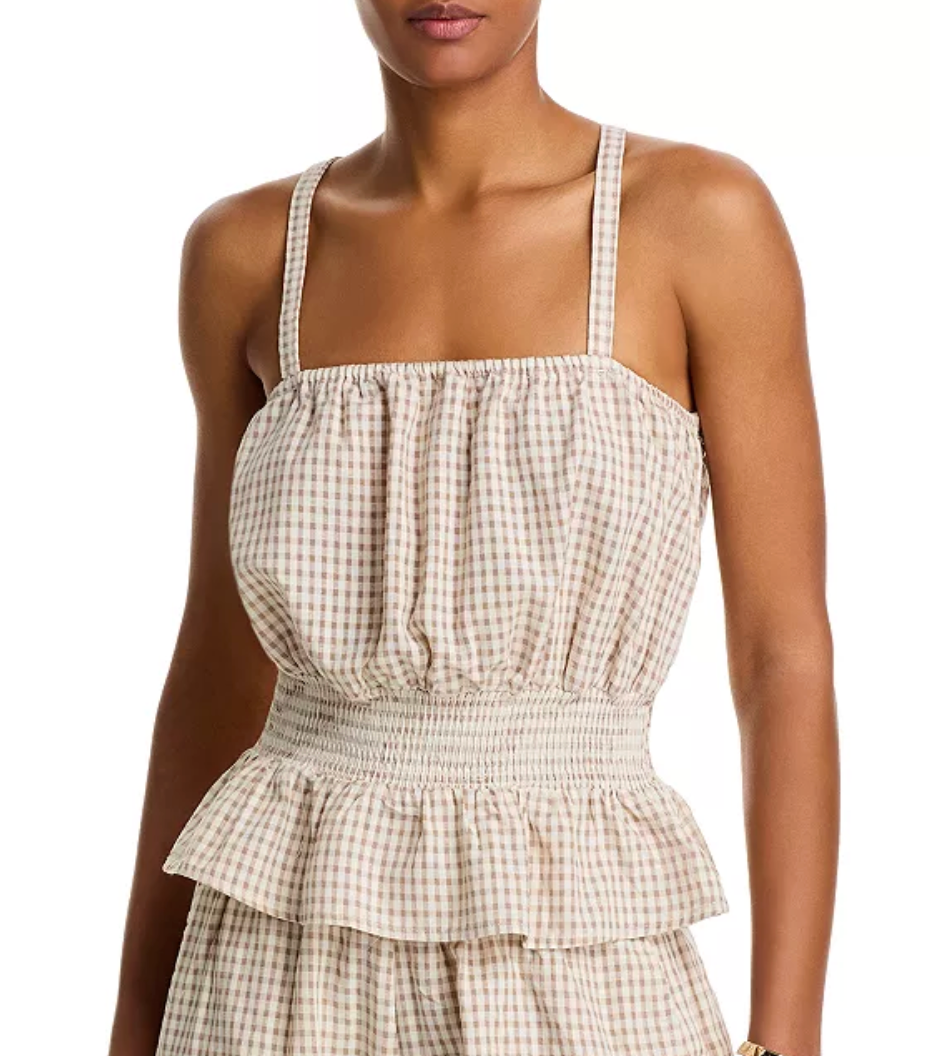 Beach Club Top