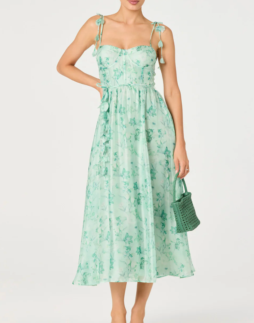 Halcyon Dress