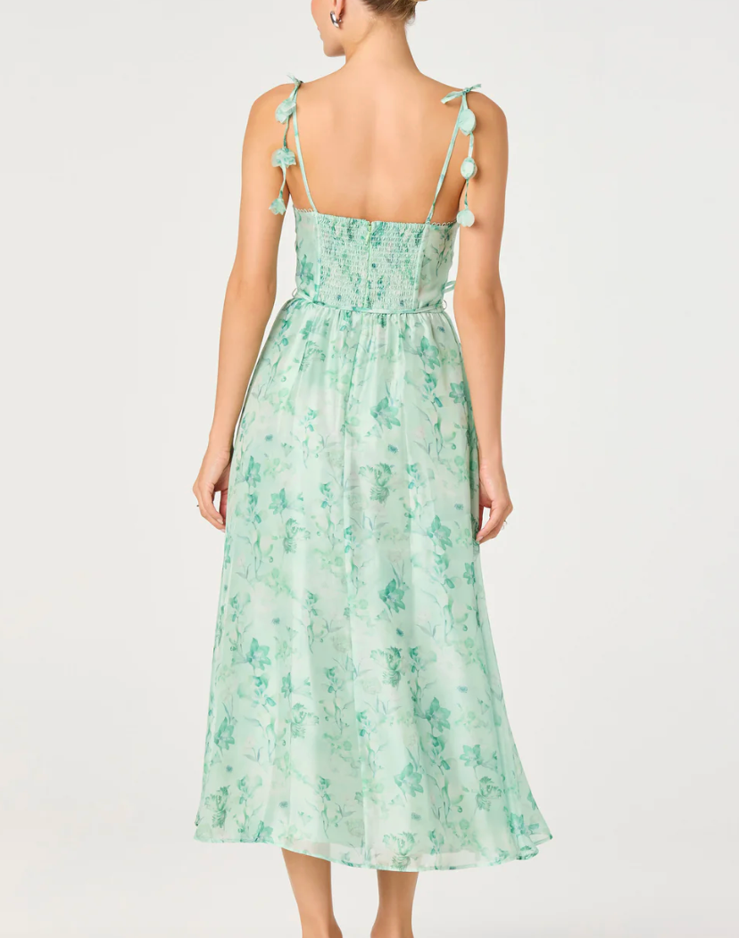 Halcyon Dress