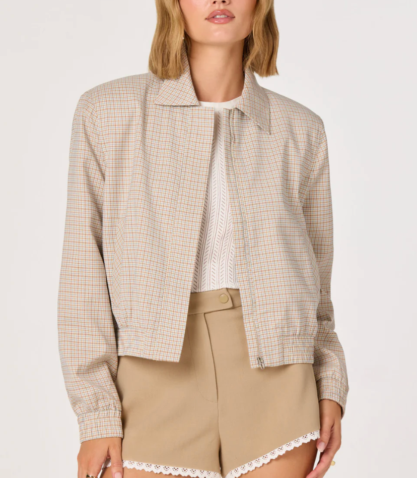 Reid Jacket