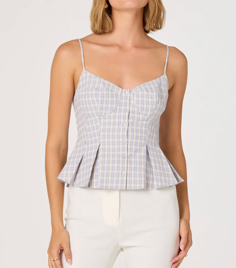 Lesly Top