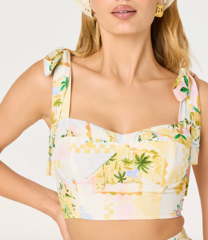 Kaleigh Top