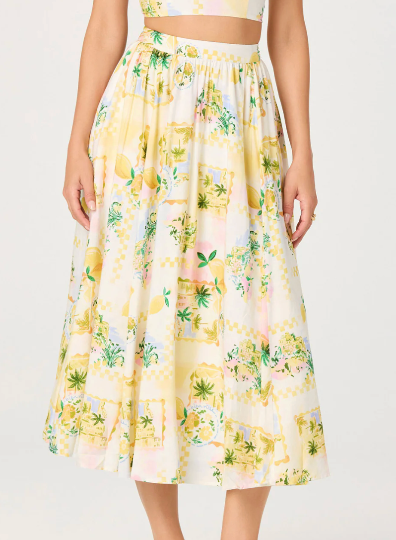 Kaleigh Skirt